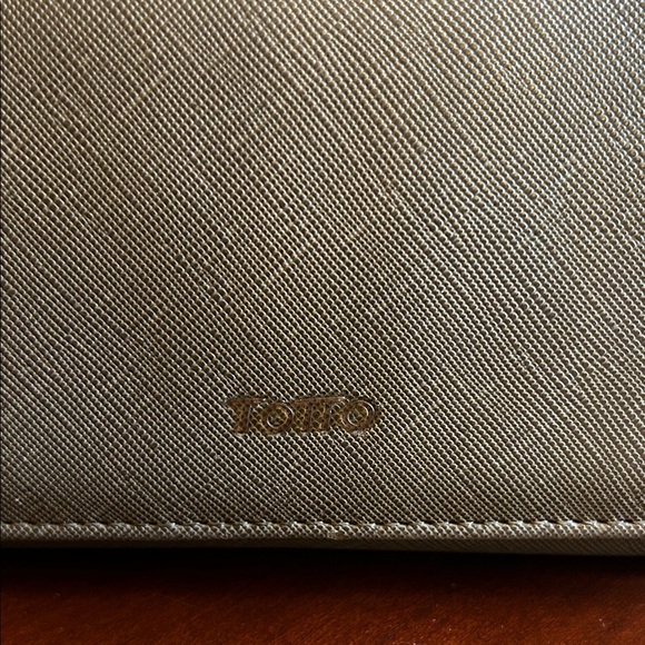 Totto Gray Wallet - Picture 2 of 12